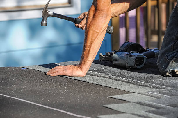 Reliable Gutter Repair And Installation contractor in Lucas, TX by Norken Roofing